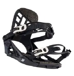 Víkendová Akce Snowboardové vázání K2 You+H Jr black