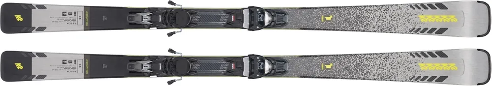 Cenová Bomba Sjezdové lyže K2 Disruption Sti MXC 12 TCx Light Quikclik