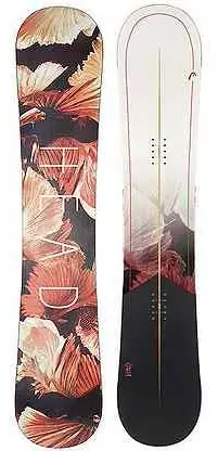 Bezpečná Platba Snowboard Head Pride 2.0 white