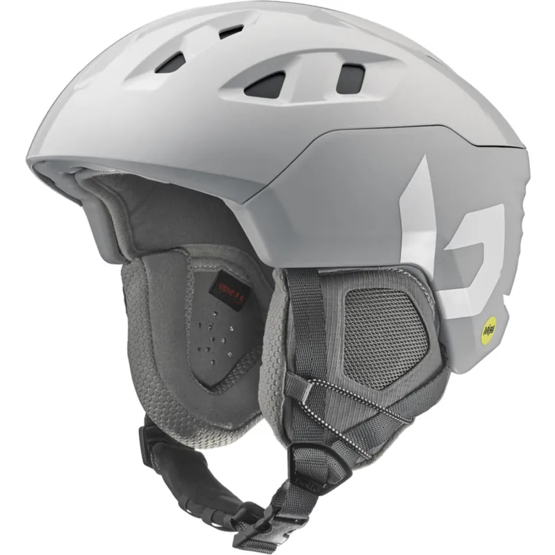 Lyžařská helma Bollé Ryft Evo MIPS lightest grey Ihned K Objednání
