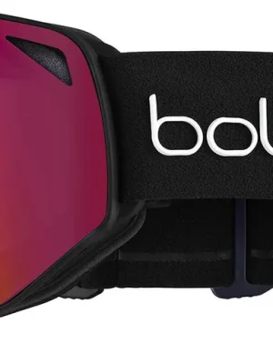 Objednat Nyní Lyžařské brýle Bollé Torus black matte volt ruby S2