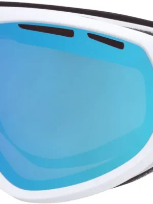 Nejlepší Cena Lyžařské brýle Bollé Siera white/silver shiny vermilion blue S2