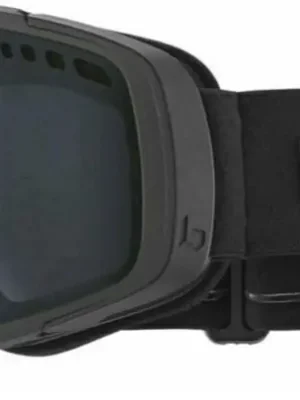 Horká Nabídka Lyžařské brýle Bollé Mammoth full black matte grey S3