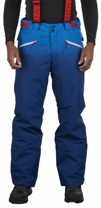 Zimní kalhoty Spyder Sentinel Tailored Fit fad geo coll Vysoce Kvalitní