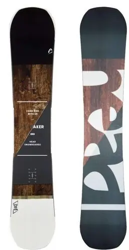 Snowboard Head Daymaker black Cenový Hit