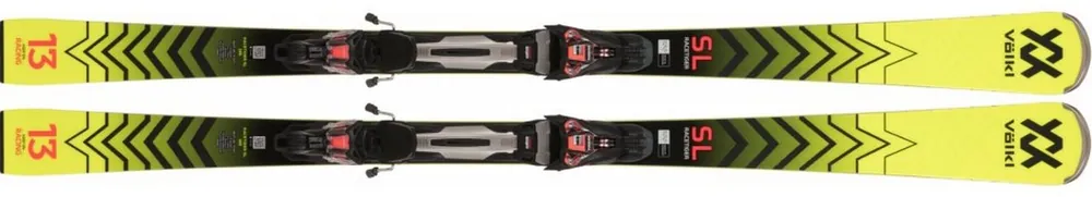 Cenová Bomba Sjezdové lyže Volkl Racetiger SL + Rmotion3 12