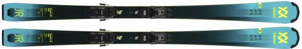 Dětské sjezdové lyže Volkl Deacon Jr Pro + 7.0 VMotion Cenová Bomba