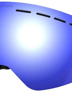 Expresní Doručení Lyžařské brýle Marker Ultra Flex Blue Mirror