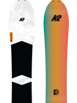 Snowboard K2 Tree Splitter white Ověřený