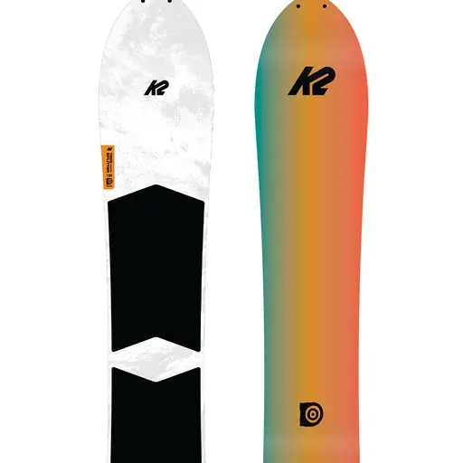 Snowboard K2 Tree Splitter white Ověřený