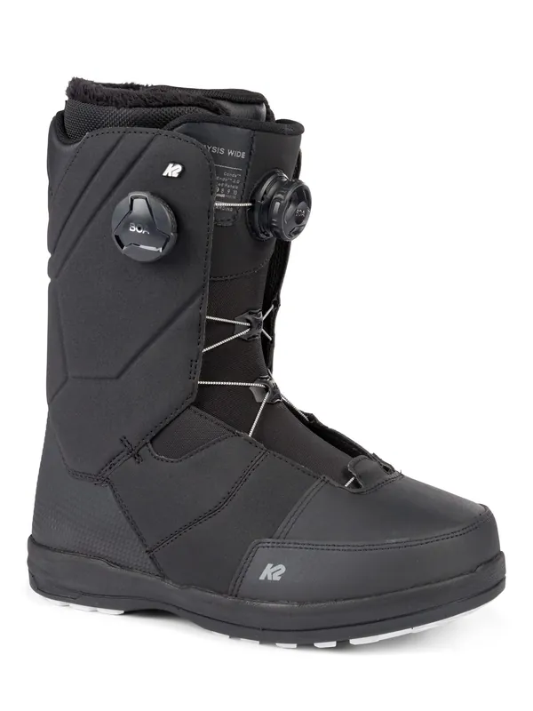Snowboardové boty K2 Maysis Boa Wide black Akční Cena