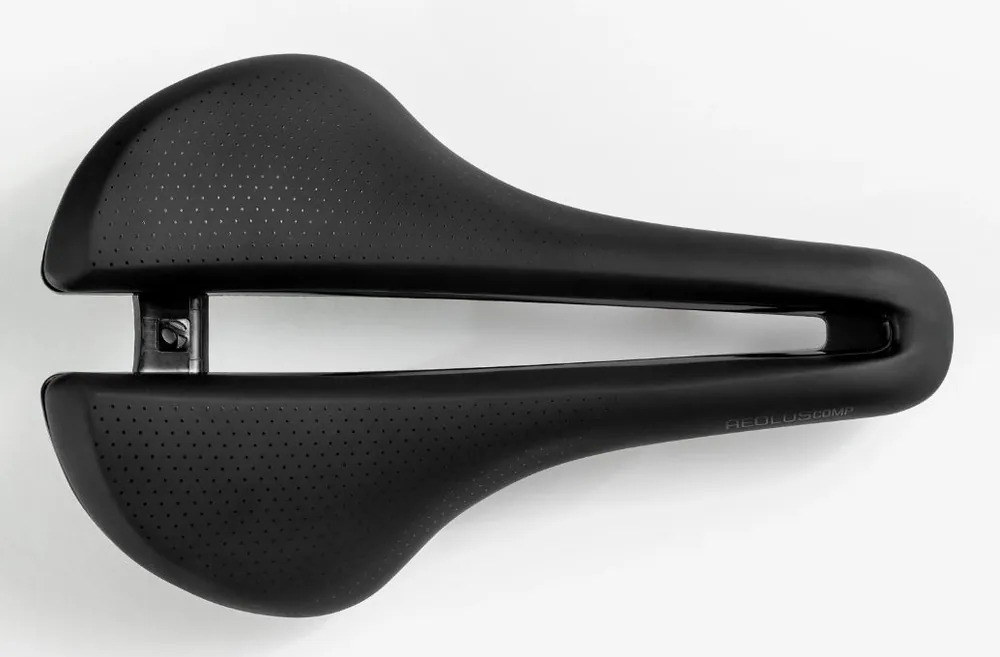 Bontrager sedlo Aeo Comp 155mm Sezónní Sleva