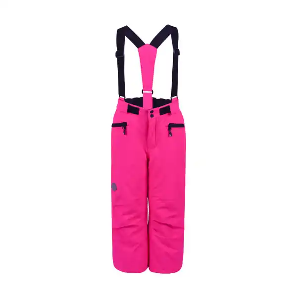 Výprodej Zimní kalhoty Color Kids Ski Pants AF pink