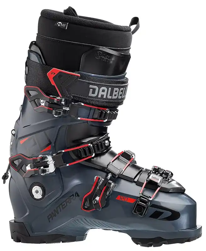 Ihned K Objednání Lyžařské boty Dalbello Panterra 120 ID GW anthracite/anthracite - včetně individuálního natvarování