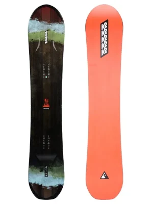 Snowboard K2 Antidote Hit Sezóny