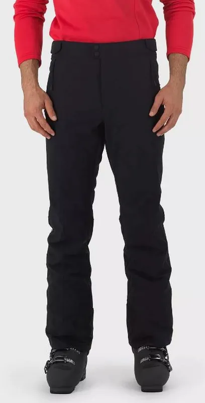 Lyžařské kalhoty Rossignol React Pant black Expresní Doručení