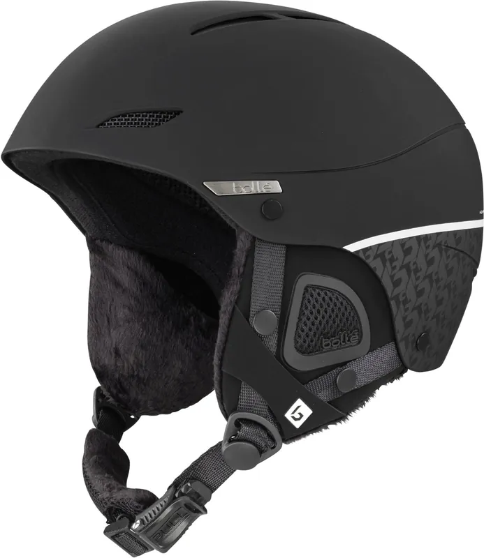 Nejprodávanější Lyžařská helma Bollé Juliet black matte