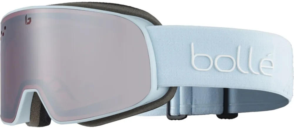 Lyžařské brýle Bollé Nevada Small powder blue matte S2 Poslední Šance