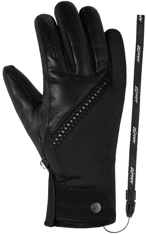 Originální Lyžařské rukavice Ziener Kalma GTX Lady black