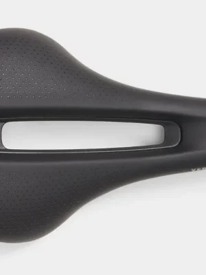 Sleva Cyklistické sedlo Bontrager Verse Elite 250x155mm