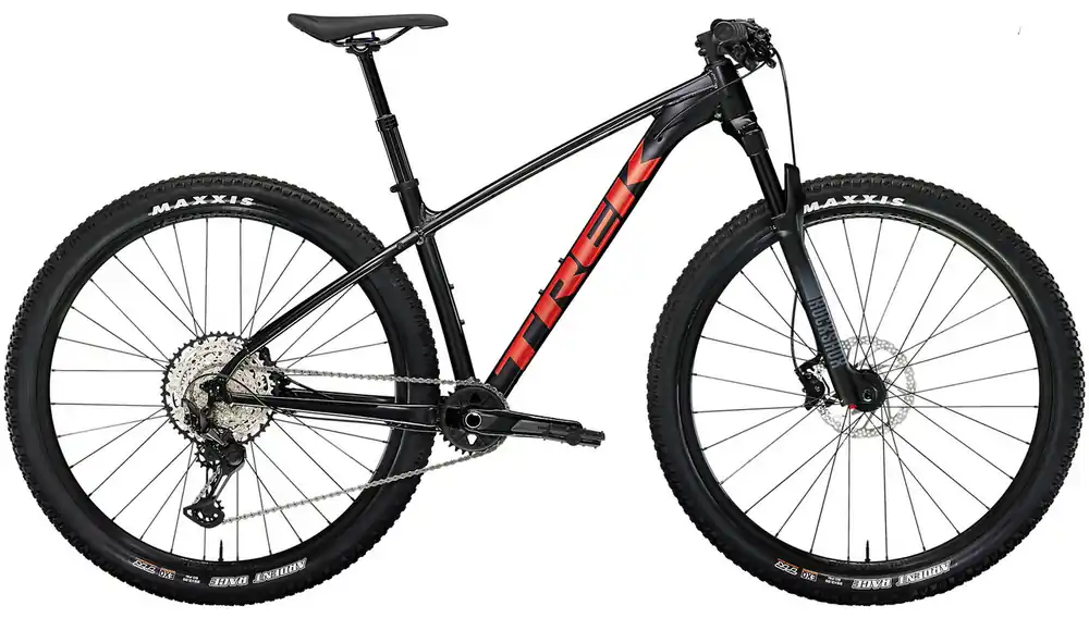 Výhodná Nabídka Horské kolo Trek X-Caliber 9 trek black satin
