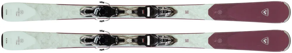 Rossignol Experience 78 W + Xpress W10 Výhodná Nabídka