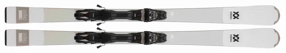 Akční Nabídka Sjezdové lyže Volkl Flair SC + Vmotion3 11