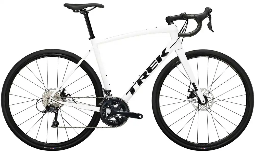 Silniční kolo Trek Domane AL 3 Trek white Must-Have