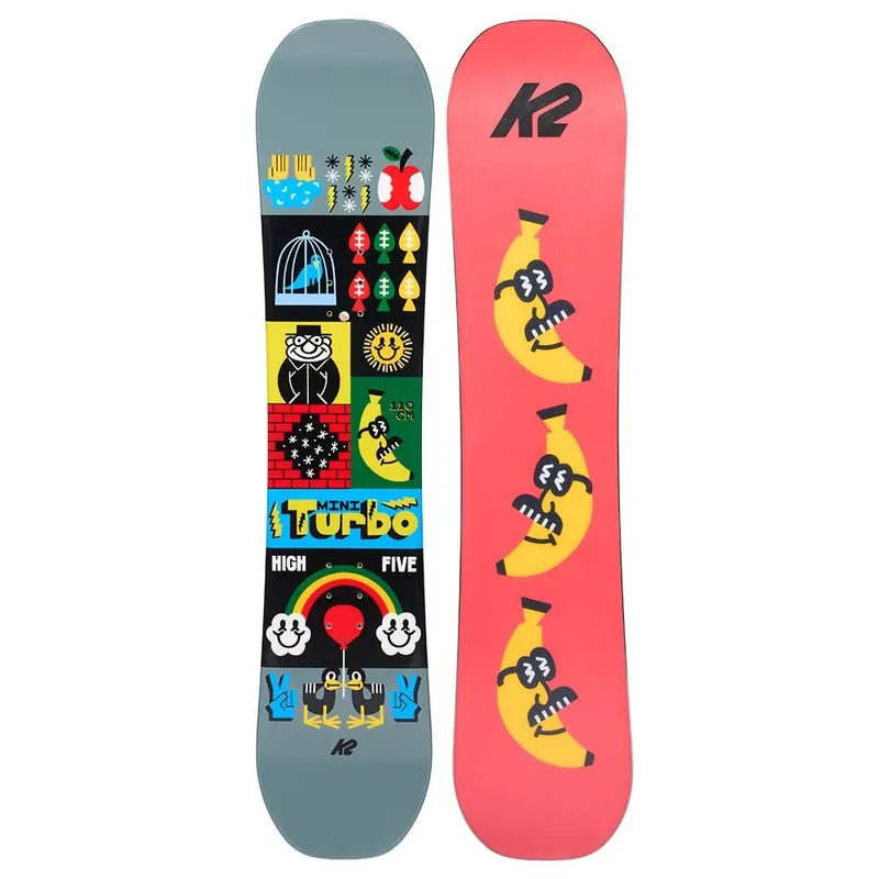 Super Cena Snowoard K2 Mini Turbo