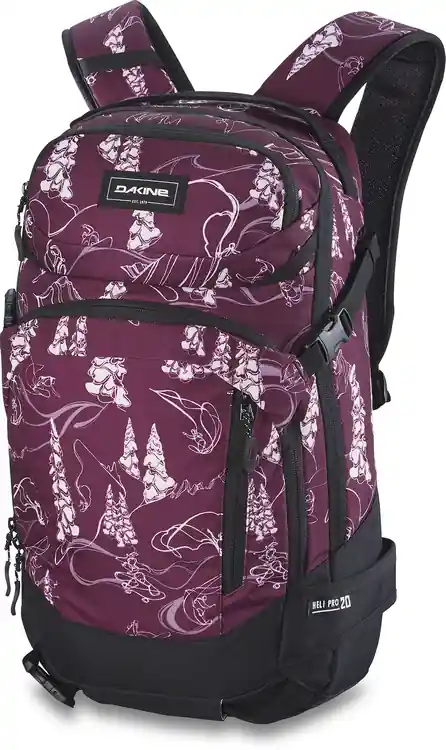 Batoh Dakine Heli Pro Women 20l Nízká Cena