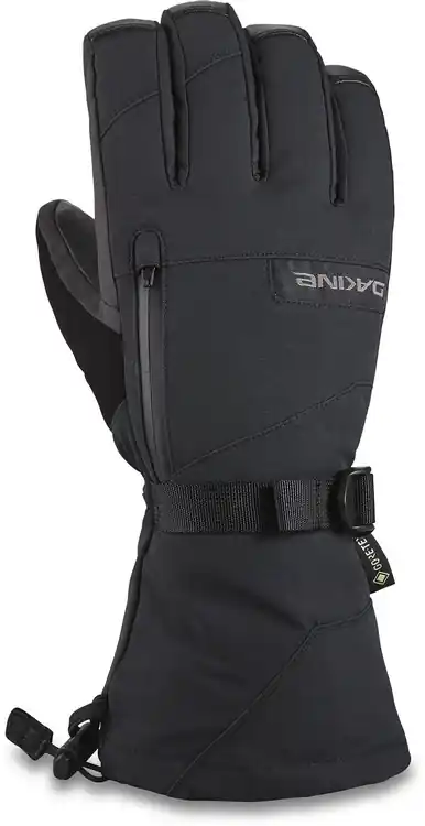 Snowboardové rukavice Dakine Leather Titan GTX black Top Prodej