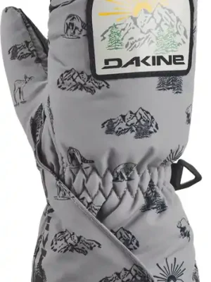 Snowboardové rukavice Dakine Brat Mitt forest friends Koupit Online