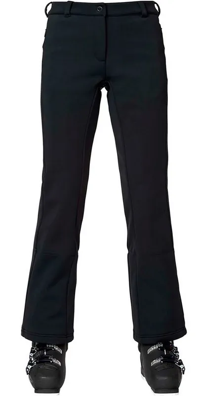 Lyžařské kalhoty Rossignol Ski Softshell black Ověřený