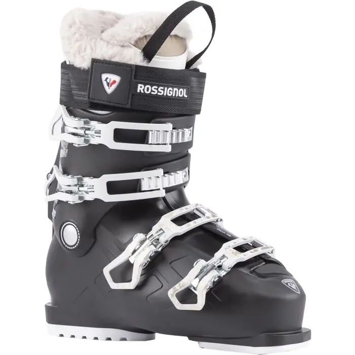 Bezpečná Platba Lyžařské boty Rossignol Track 70 W black