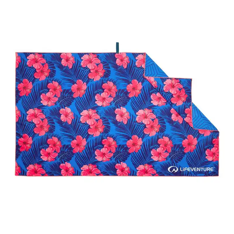 ručník LIFEVENTURE SoftFibre Printed Trek Towel GIANT Oahu Rychlé Dodání