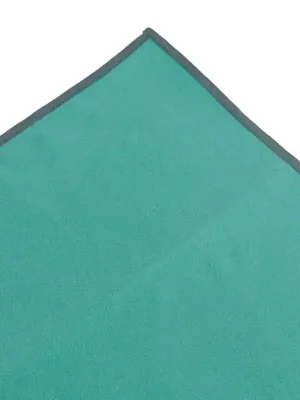 Finální Výprodej ručník LIFEVENTURE SoftFibre Recycled Trek Towel LARGE Teal
