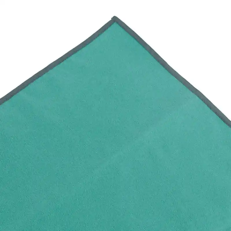 Finální Výprodej ručník LIFEVENTURE SoftFibre Recycled Trek Towel LARGE Teal