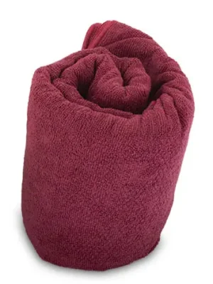 ručník PINGUIN TERRY TOWEL Red L (60x120cm) Rychlé Dodání