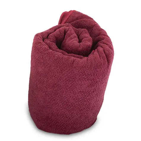 ručník PINGUIN TERRY TOWEL Red L (60x120cm) Rychlé Dodání