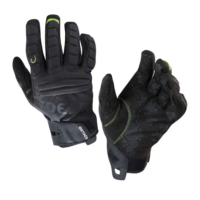 Dokud Zásoby Vydrží rukavice EDELRID Sticky Gloves Night L