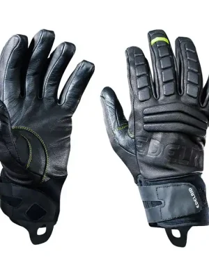 Výprodej rukavice EDELRID STURDY Gloves Night XL