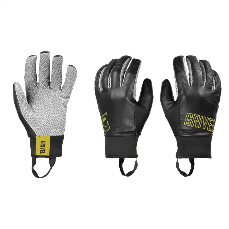 rukavice GRIVEL VERTIGO Gloves Black Nejlepší Cena