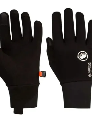 rukavice MAMMUT ASTRO GLOVE Black - Velikost 12 Objednat Nyní