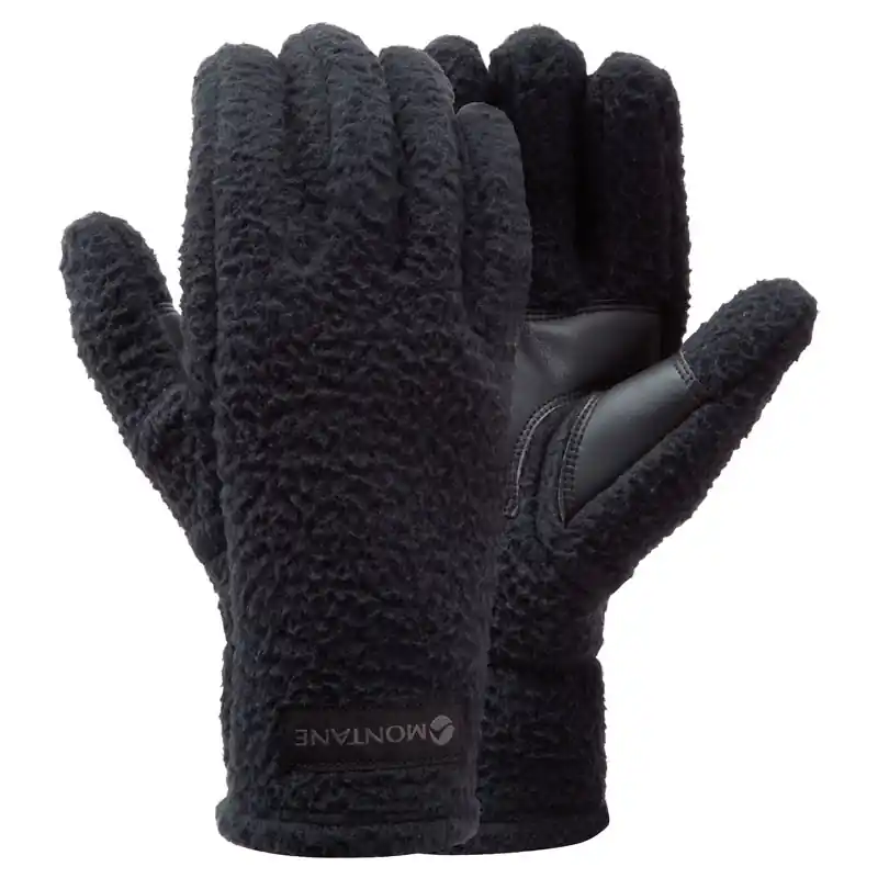 Cenová Bomba rukavice MONTANE CHONOS Glove Black M