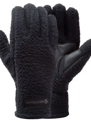 rukavice MONTANE CHONOS Glove Black XL Objednat Nyní