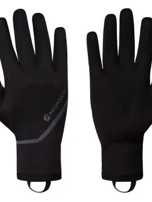 rukavice MONTANE POWER STRETCH PRO Glove Black L Bezpečná Platba