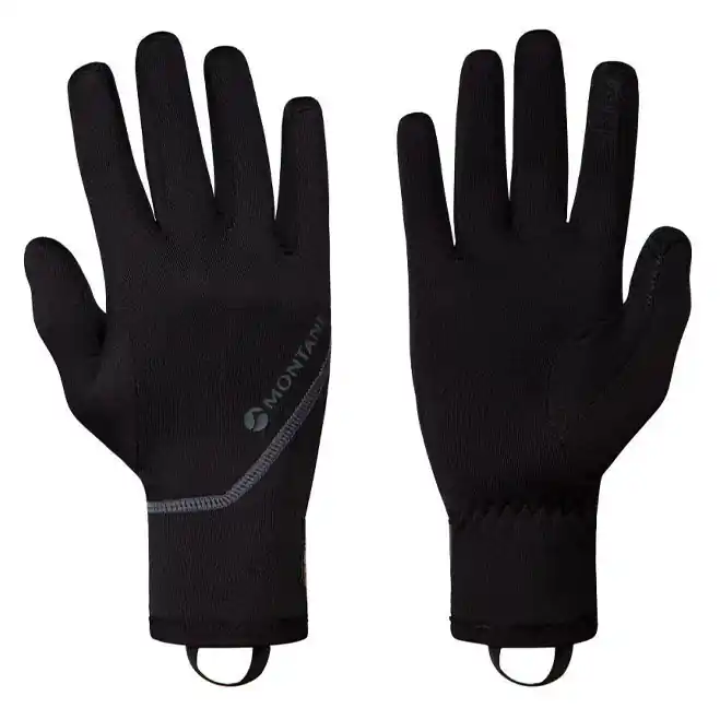 rukavice MONTANE POWER STRETCH PRO Glove Black L Bezpečná Platba