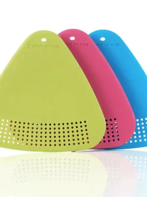 sada LIGHT MY FIRE Cutting Board 3-pack Lime/Fuchsia/Cyan Výhodná Nabídka