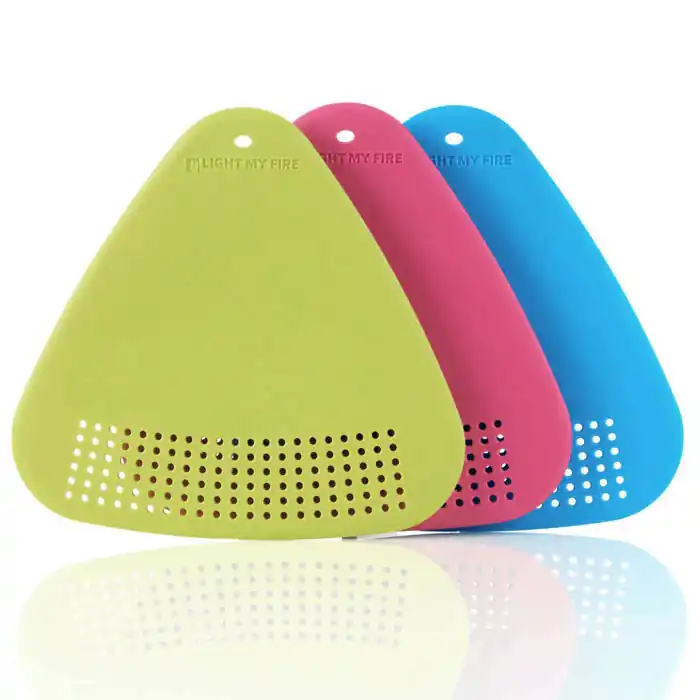 sada LIGHT MY FIRE Cutting Board 3-pack Lime/Fuchsia/Cyan Výhodná Nabídka