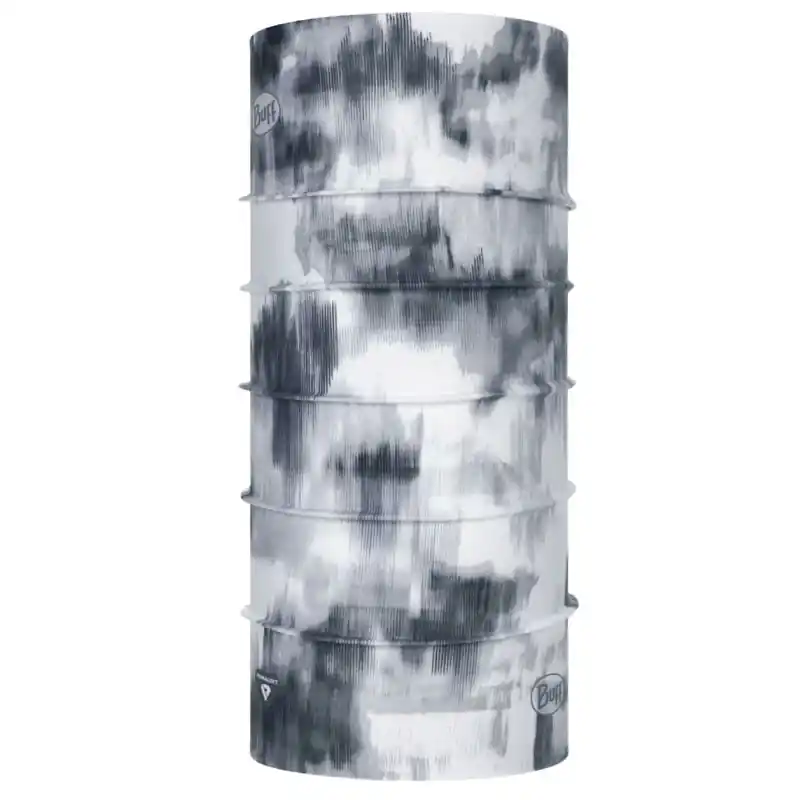 Sleva šátek BUFF THERMONET Itakat Fog Grey
